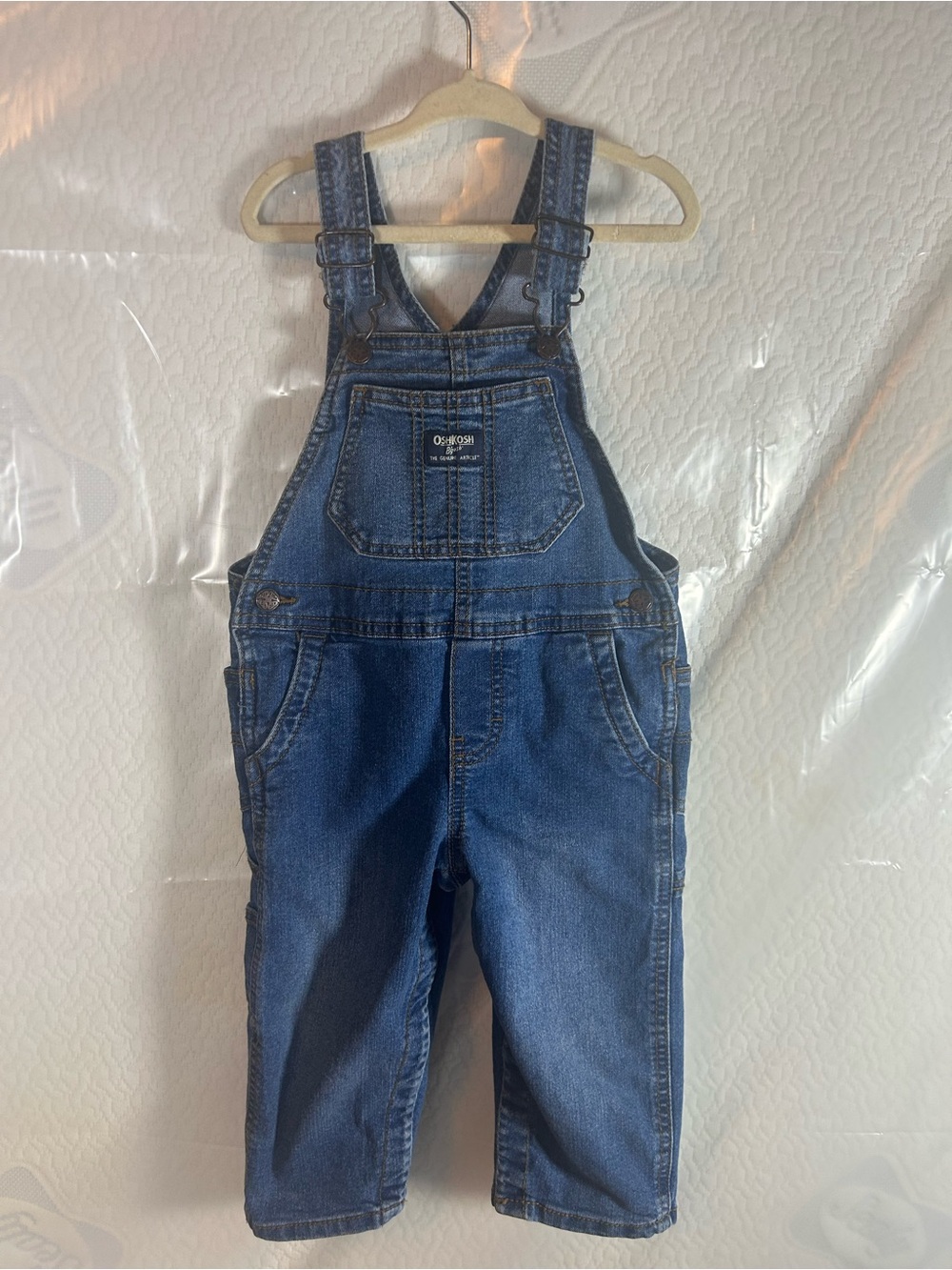 Jeans Subcategory Identification